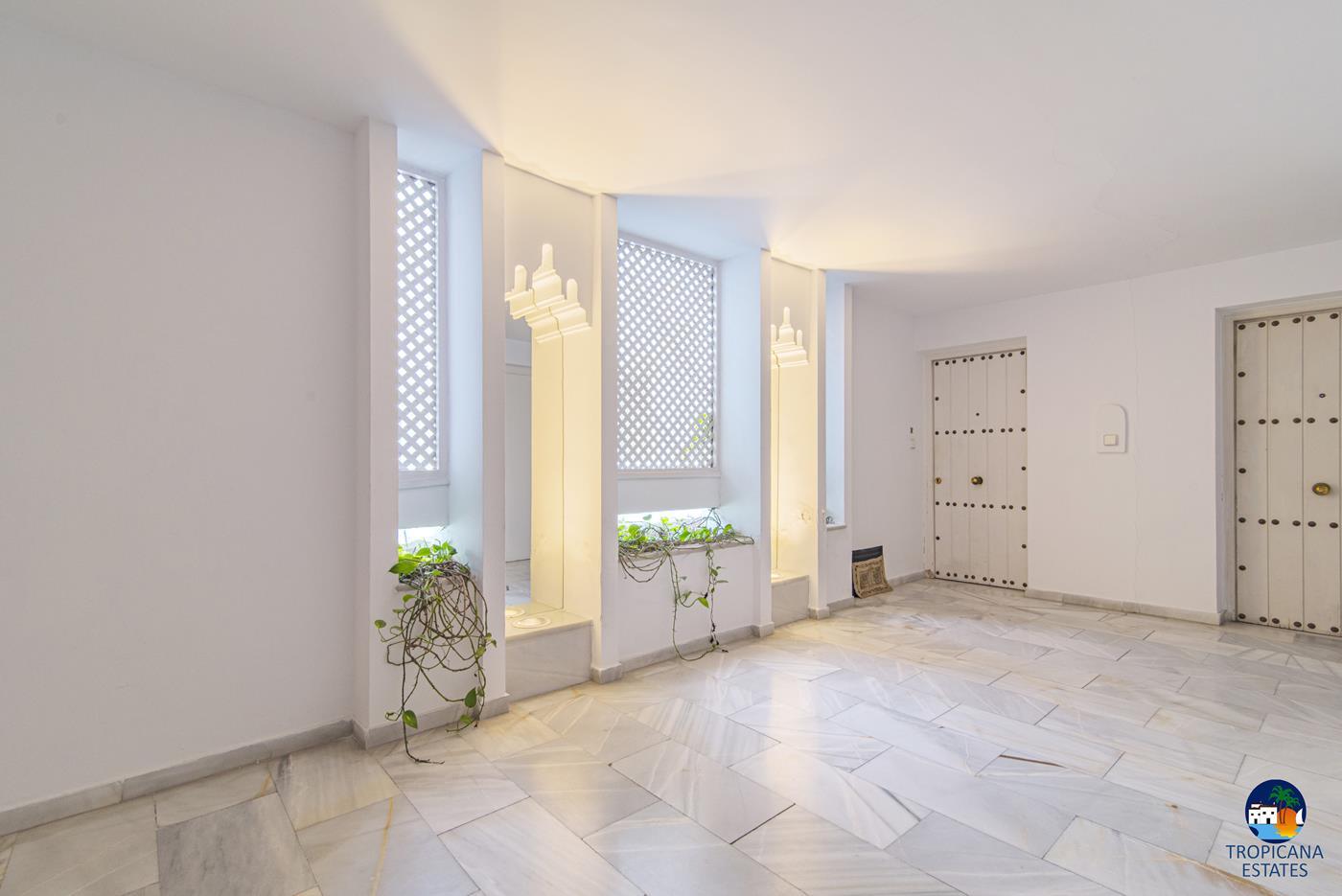 Appartement à vendre de 2 chambres au centre d'Almuñécar