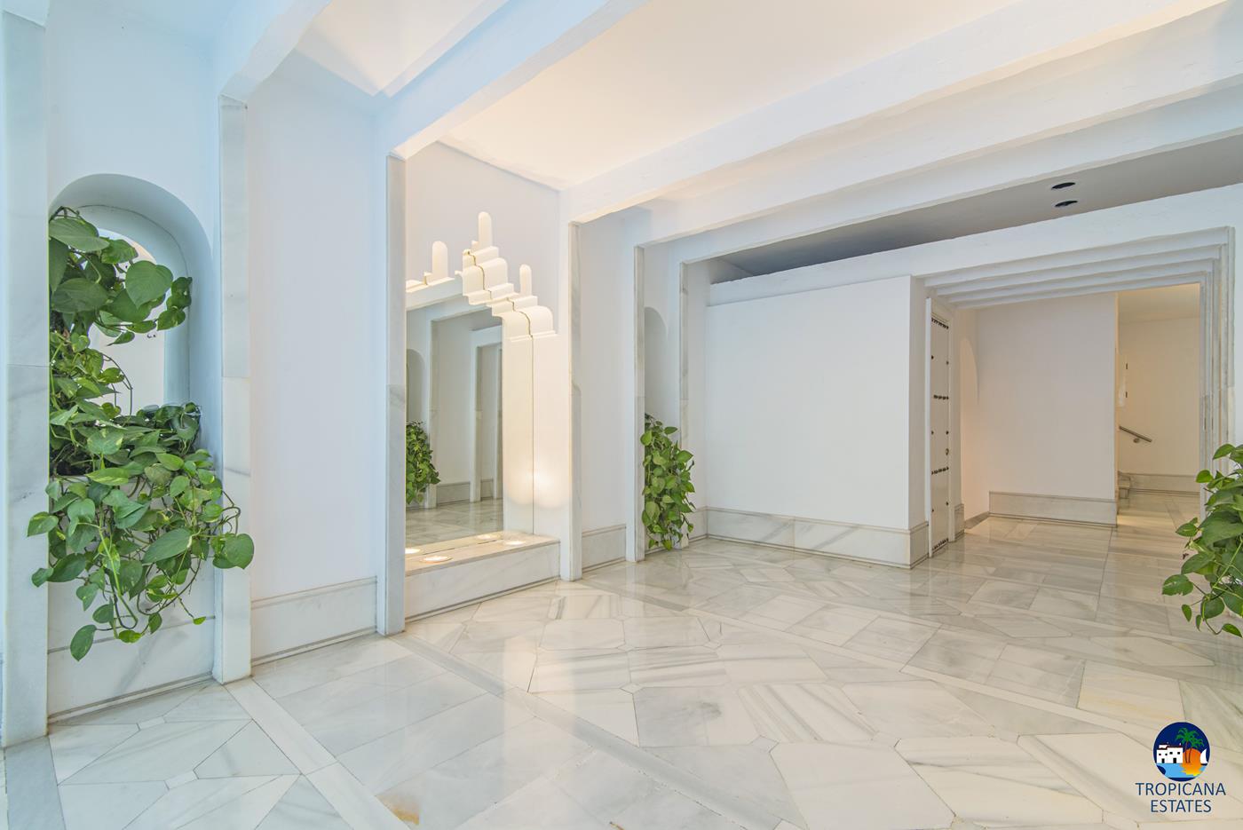 Appartement à vendre de 2 chambres au centre d'Almuñécar