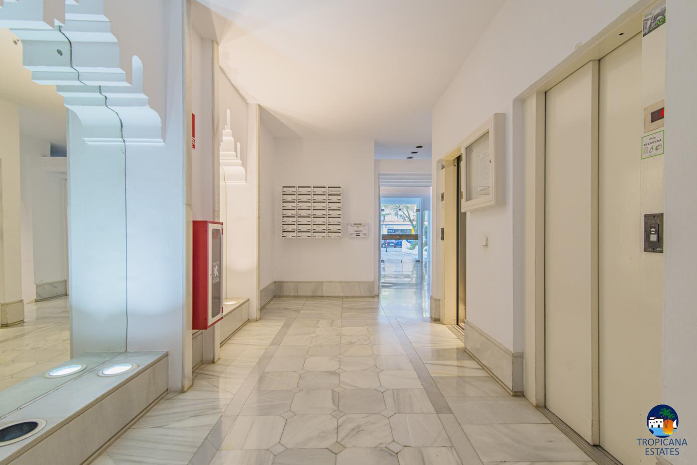 Appartement à vendre de 2 chambres au centre d'Almuñécar