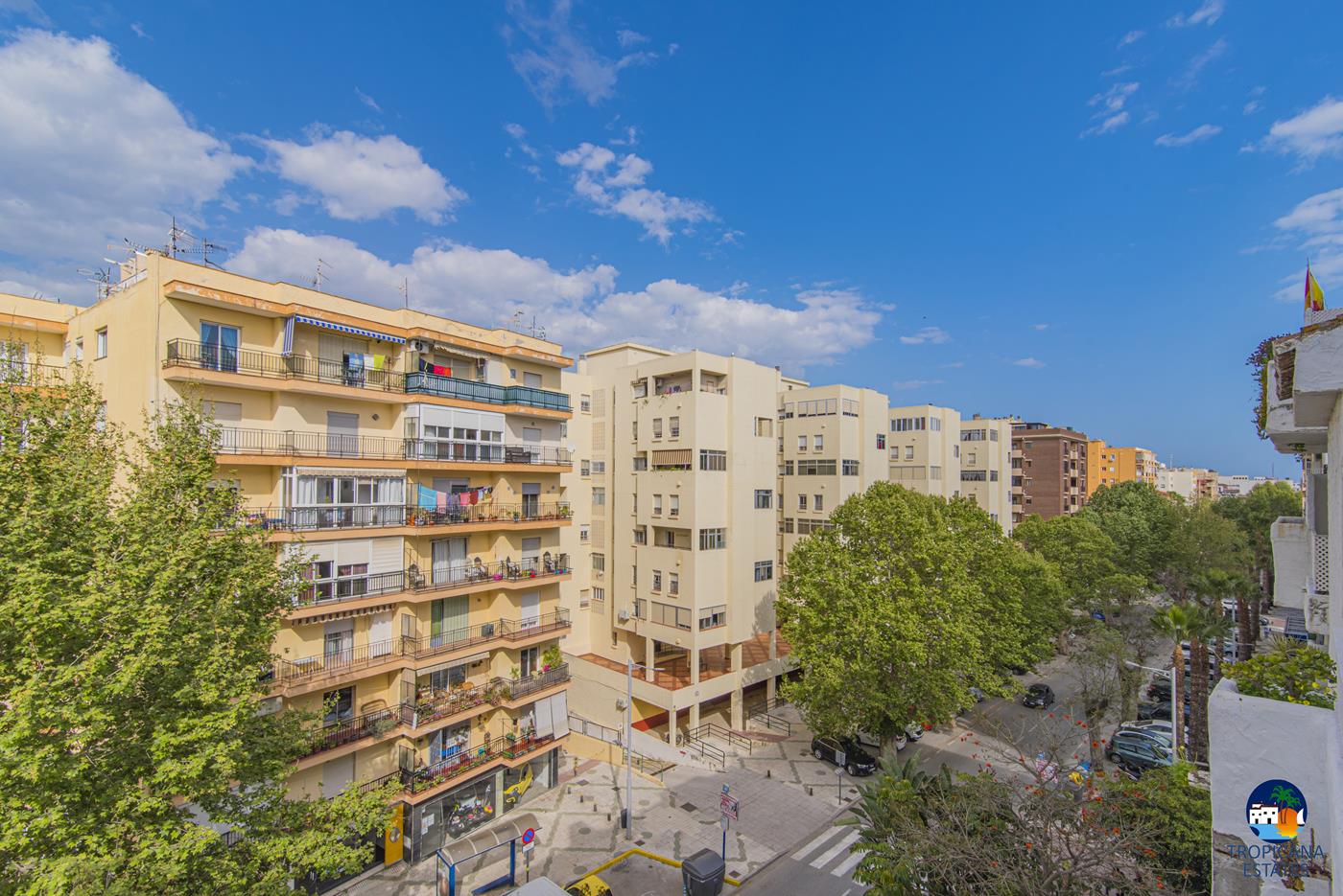 Appartement à vendre de 2 chambres au centre d'Almuñécar