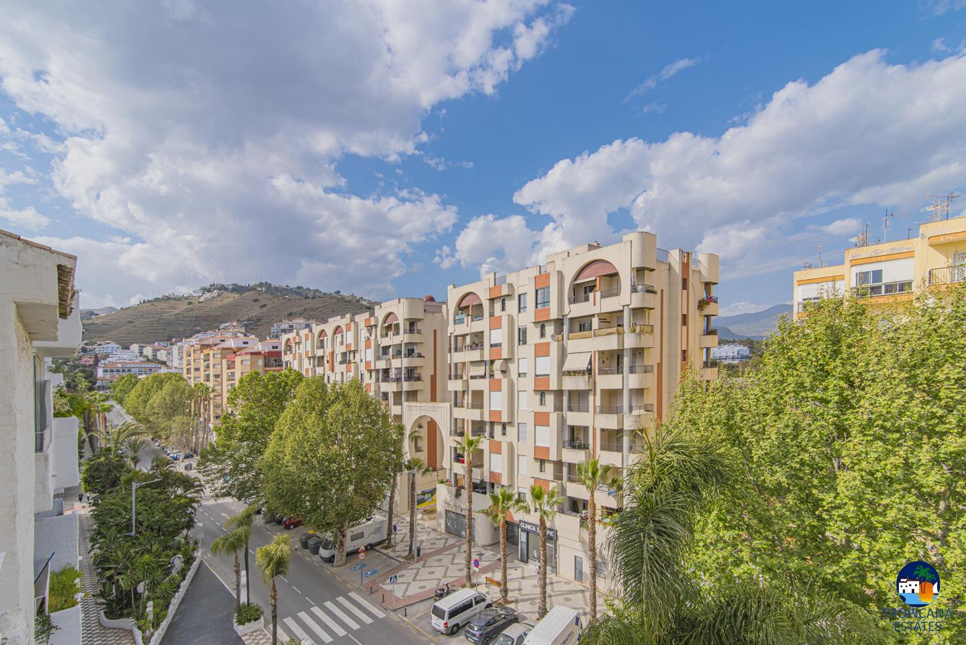 Appartement à vendre de 2 chambres au centre d'Almuñécar