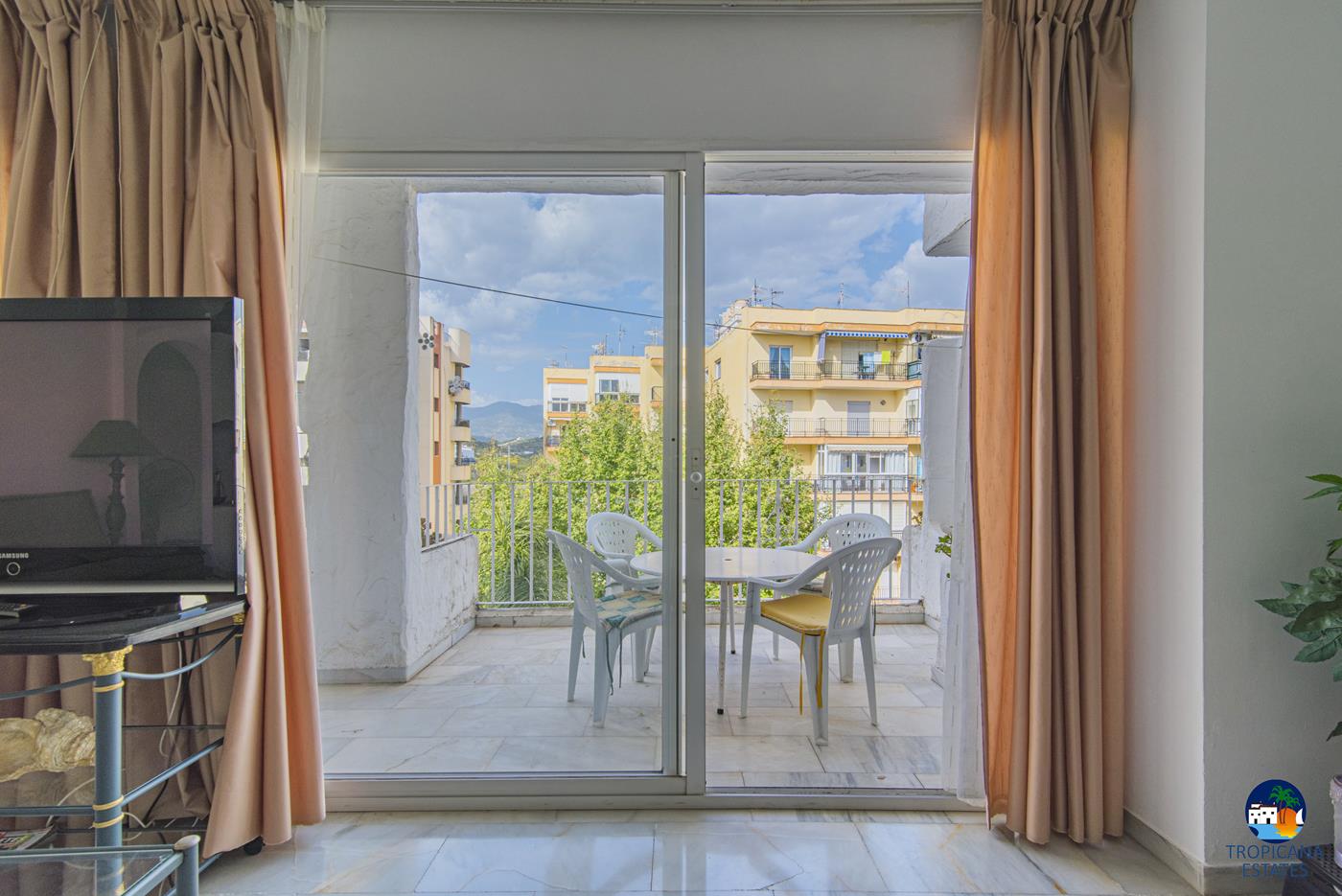 Appartement à vendre de 2 chambres au centre d'Almuñécar