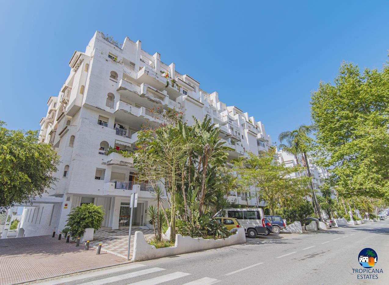 Appartement à vendre de 2 chambres au centre d'Almuñécar