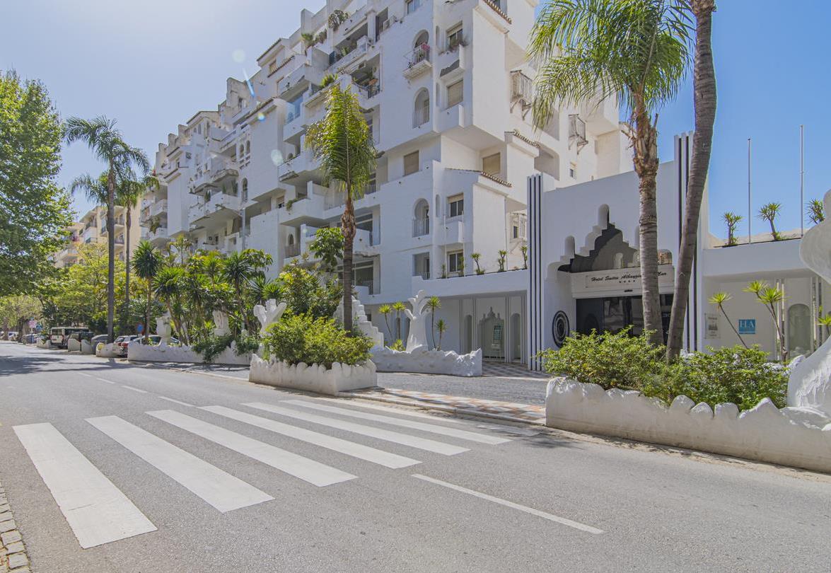 Appartement à vendre de 2 chambres au centre d'Almuñécar