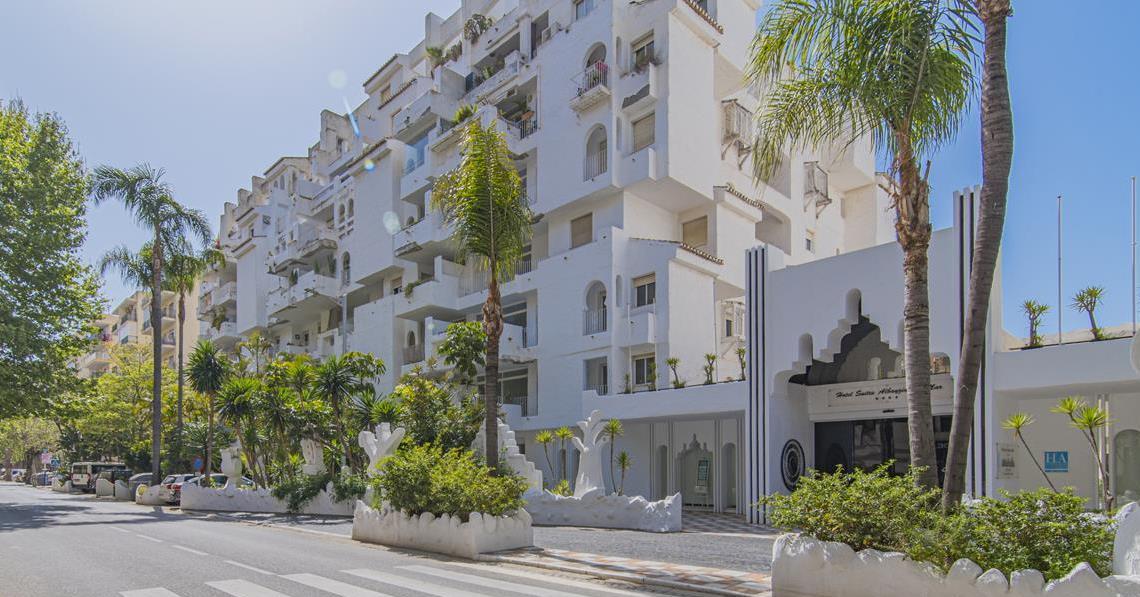 Appartement à vendre de 2 chambres au centre d'Almuñécar